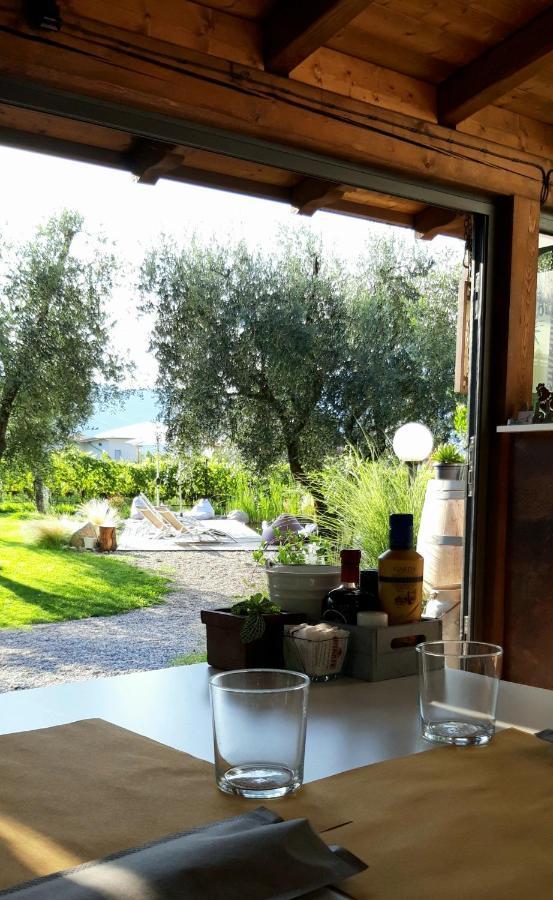 Agritur Fiore D'Ulivo Riva del Garda Dış mekan fotoğraf