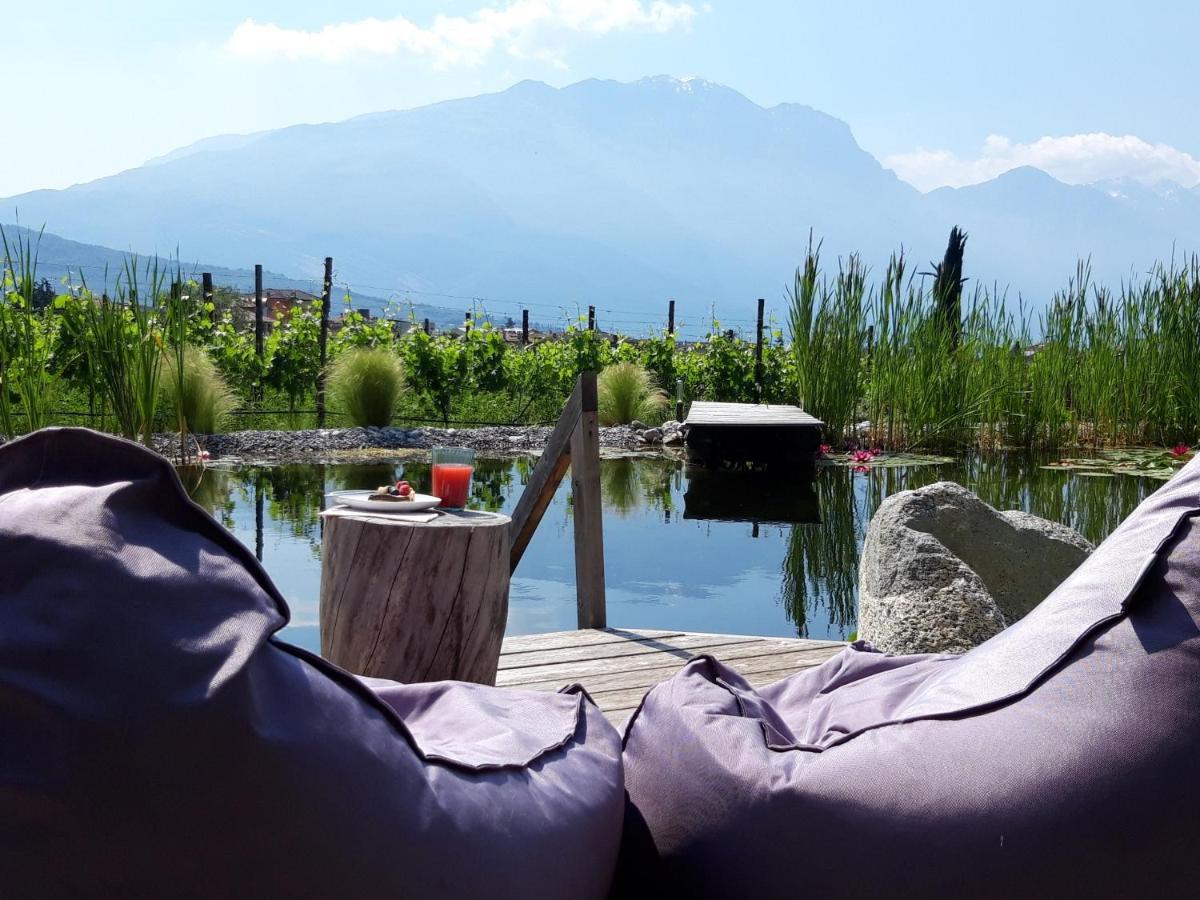 Agritur Fiore D'Ulivo Riva del Garda Dış mekan fotoğraf