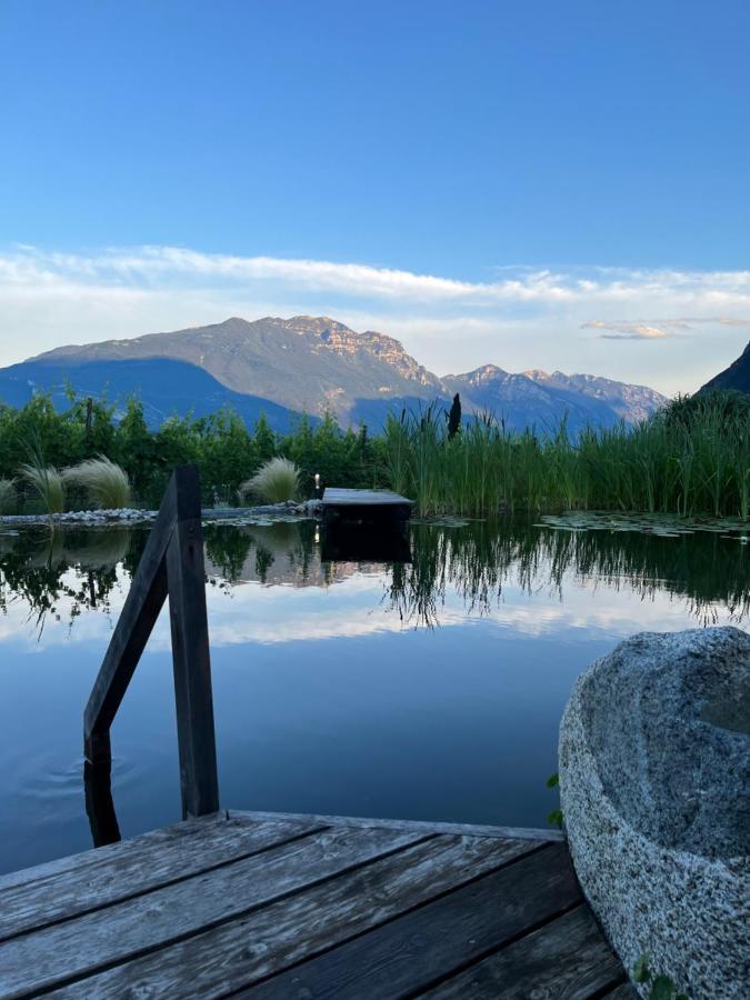 Agritur Fiore D'Ulivo Riva del Garda Dış mekan fotoğraf