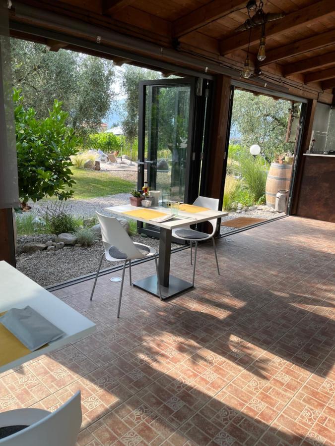 Agritur Fiore D'Ulivo Riva del Garda Dış mekan fotoğraf