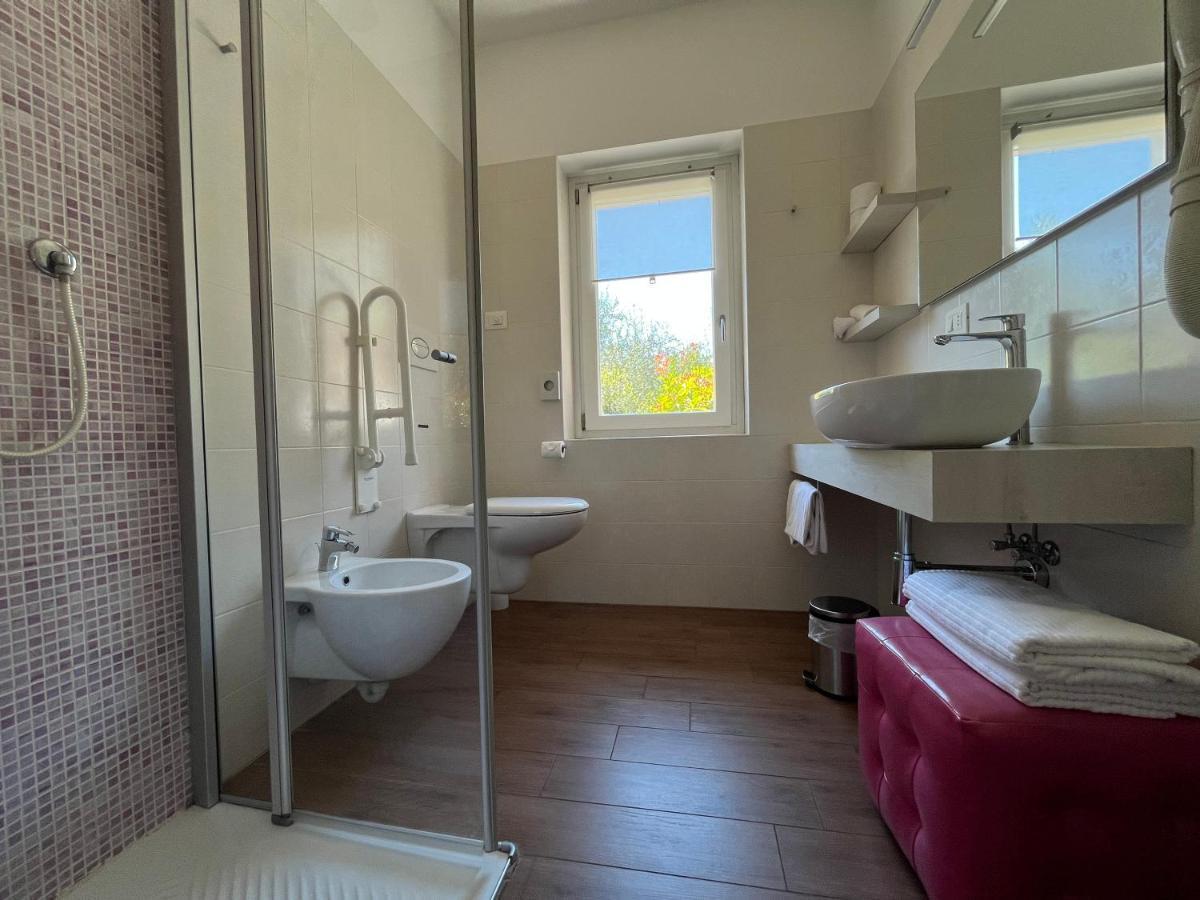 Agritur Fiore D'Ulivo Riva del Garda Dış mekan fotoğraf