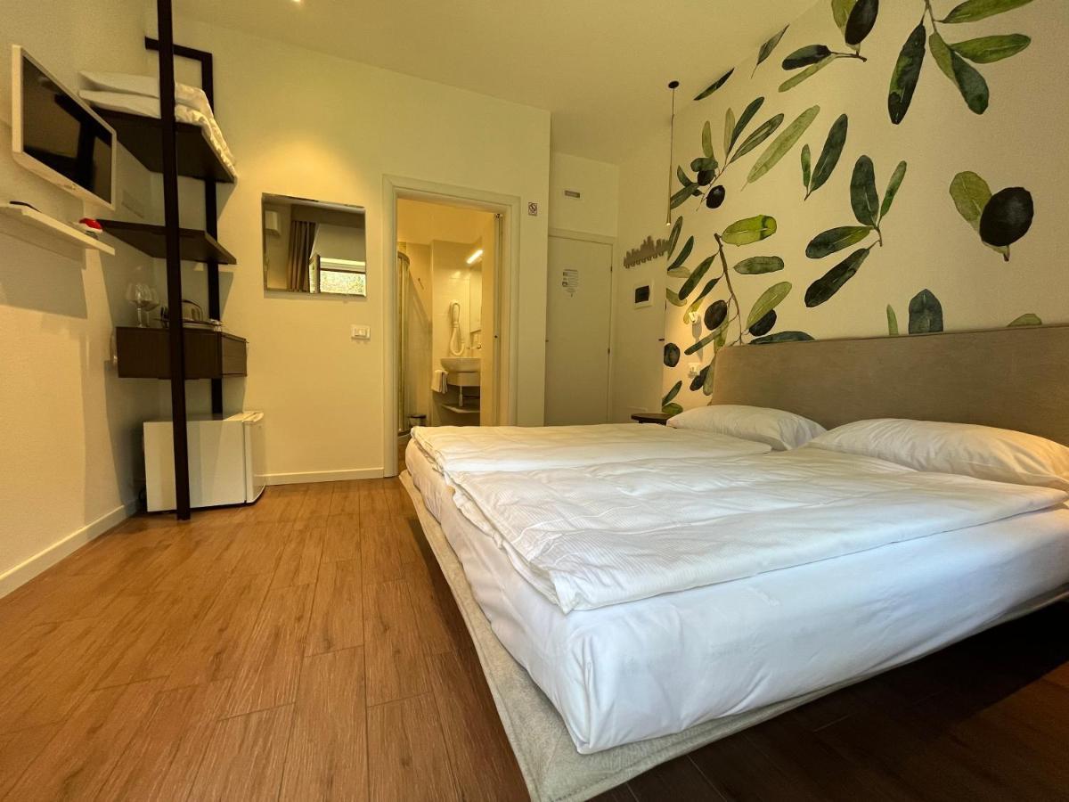 Agritur Fiore D'Ulivo Riva del Garda Dış mekan fotoğraf