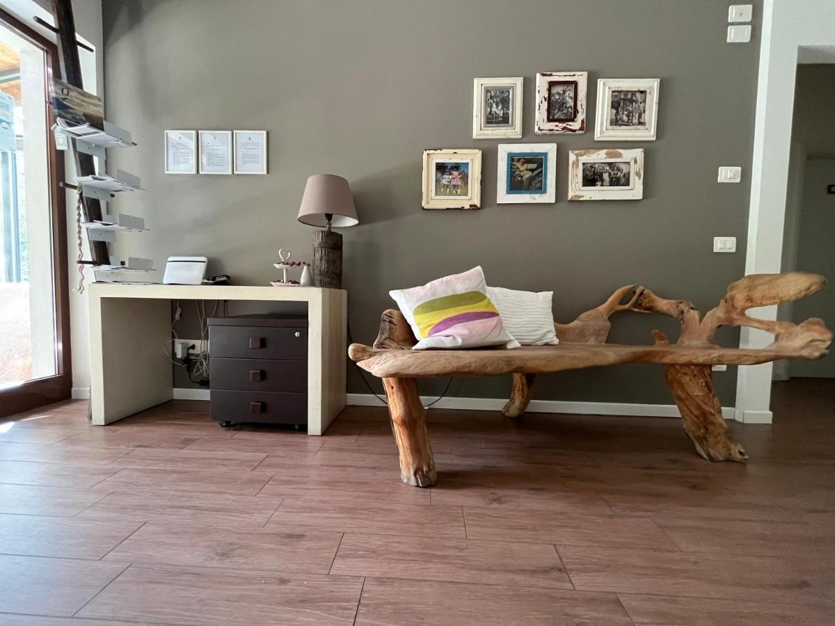 Agritur Fiore D'Ulivo Riva del Garda Dış mekan fotoğraf