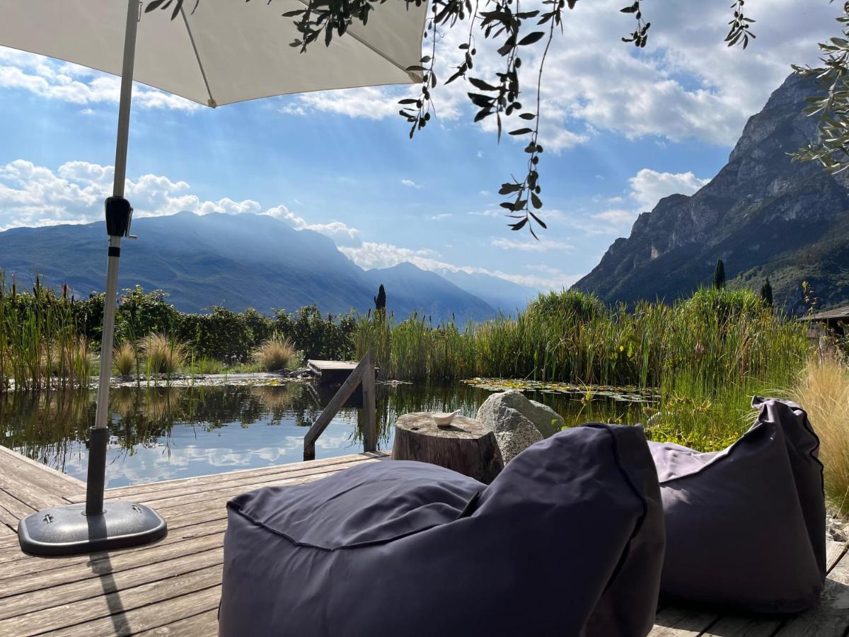 Agritur Fiore D'Ulivo Riva del Garda Dış mekan fotoğraf