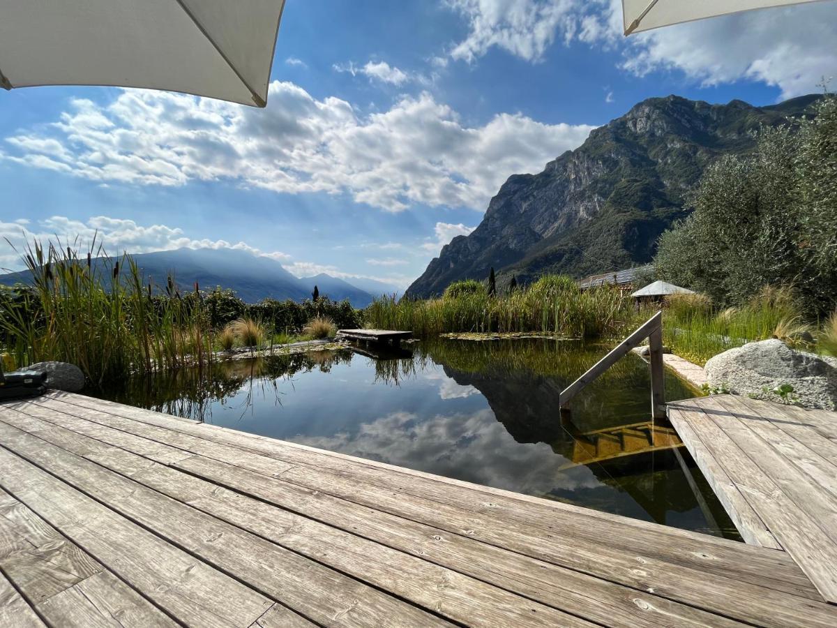 Agritur Fiore D'Ulivo Riva del Garda Dış mekan fotoğraf
