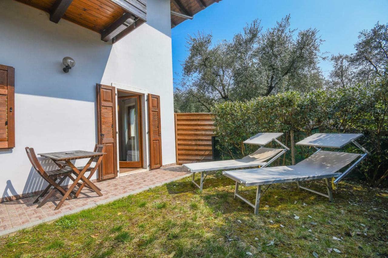 Agritur Fiore D'Ulivo Riva del Garda Dış mekan fotoğraf