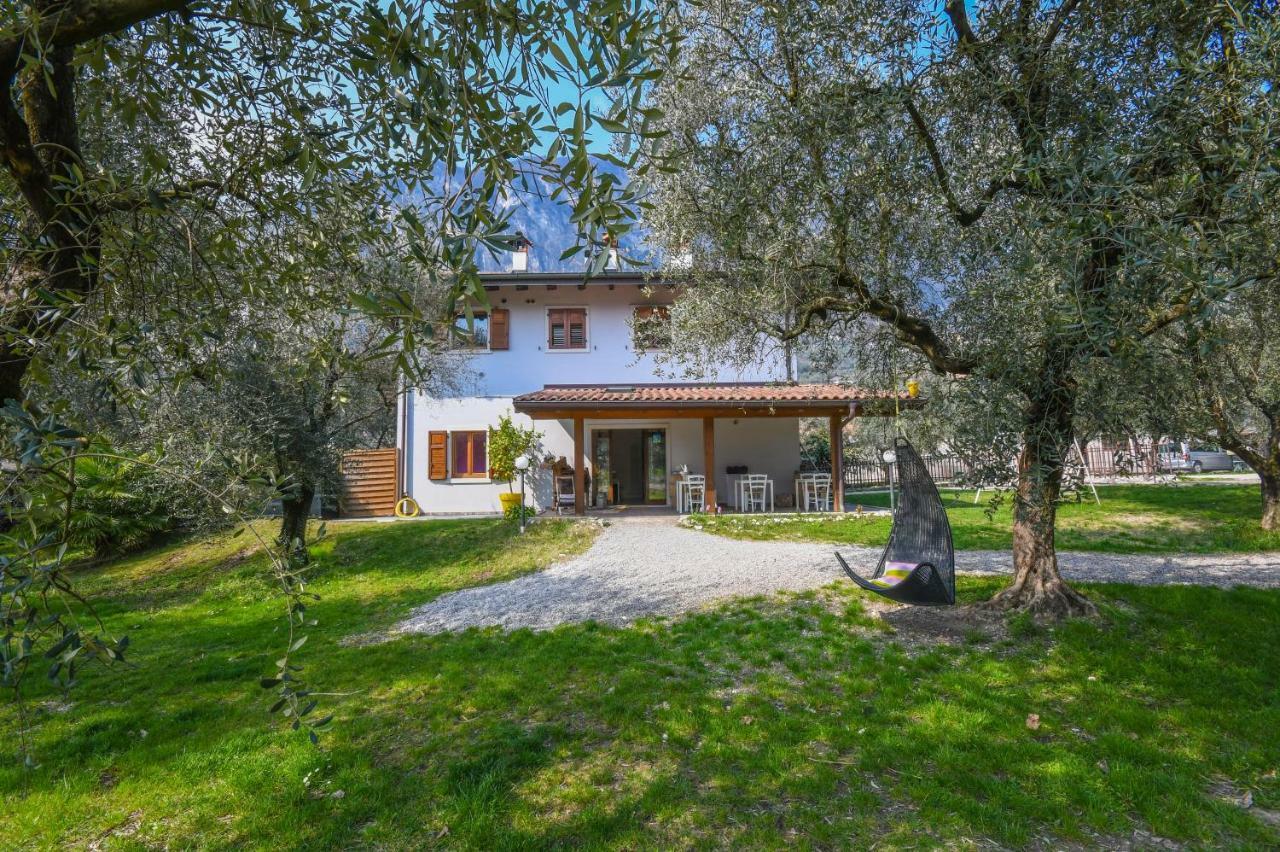 Agritur Fiore D'Ulivo Riva del Garda Dış mekan fotoğraf