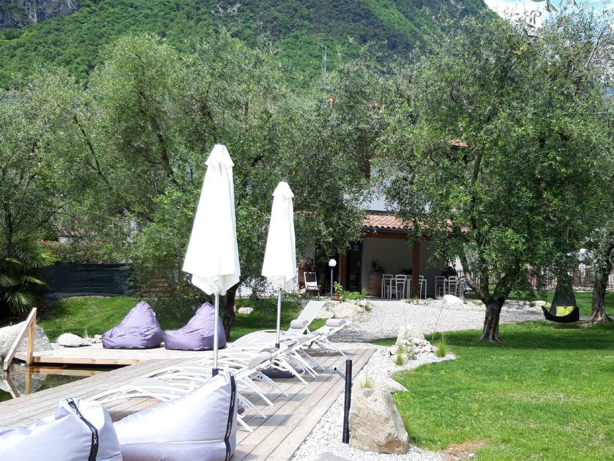 Agritur Fiore D'Ulivo Riva del Garda Dış mekan fotoğraf