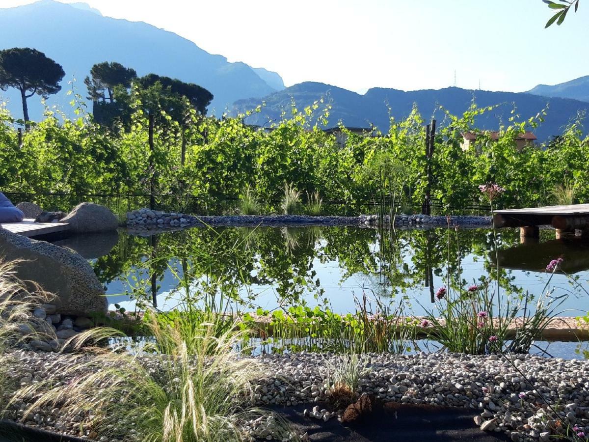 Agritur Fiore D'Ulivo Riva del Garda Dış mekan fotoğraf